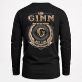 Men's Long Sleeved T-Shirt