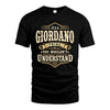 GIORDANO HH-F009–Personalized Name Quote Apparel “It’s an NAME Thing You Wouldn’t Understand”