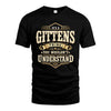 GITTENS HH-F009–Personalized Name Quote Apparel “It’s an NAME Thing You Wouldn’t Understand”
