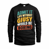 Men's Long Sleeved T-Shirt