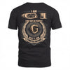 GI 2K-101–Personalized Name Quote Apparel “I Am NAME May Not Be Perfect But I Am Limited Edition”