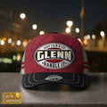 GLENN CP04-HH89 Team Lifetime Member