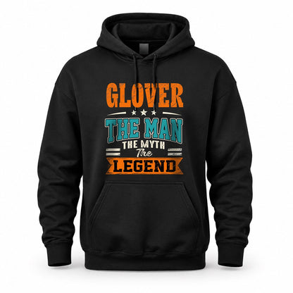 GLOVER HH F007 The Man The Myth The Legend Personalized Shirt – Gift for Men