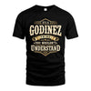 GODINEZ HH-F009–Personalized Name Quote Apparel “It’s an NAME Thing You Wouldn’t Understand”