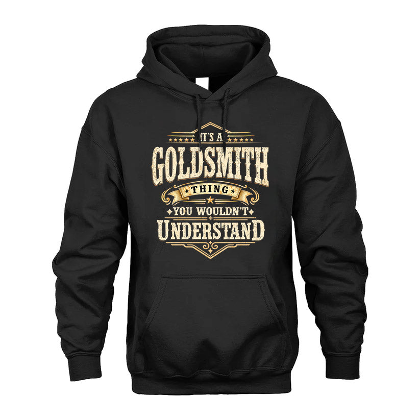 GOLDSMITH HH-F009–Personalized Name Quote Apparel “It’s an NAME Thing You Wouldn’t Understand”