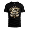 GOTTI HH-F009–Personalized Name Quote Apparel “It’s an NAME Thing You Wouldn’t Understand”