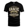GRACIE HH-F009–Personalized Name Quote Apparel “It’s an NAME Thing You Wouldn’t Understand”