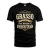 GRASSO HH-F009–Personalized Name Quote Apparel “It’s an NAME Thing You Wouldn’t Understand”