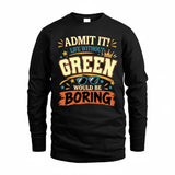 Men's Long Sleeved T-Shirt