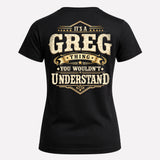 Women's Standard T-Shirt