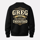 Unisex Sweatshirt