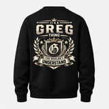 Unisex Sweatshirt
