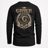 Men's Long Sleeved T-Shirt