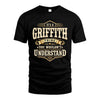 GRIFFITH HH-F009–Personalized Name Quote Apparel “It’s an NAME Thing You Wouldn’t Understand”