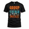 GROUP HH F007 The Man The Myth The Legend Personalized Shirt – Gift for Men