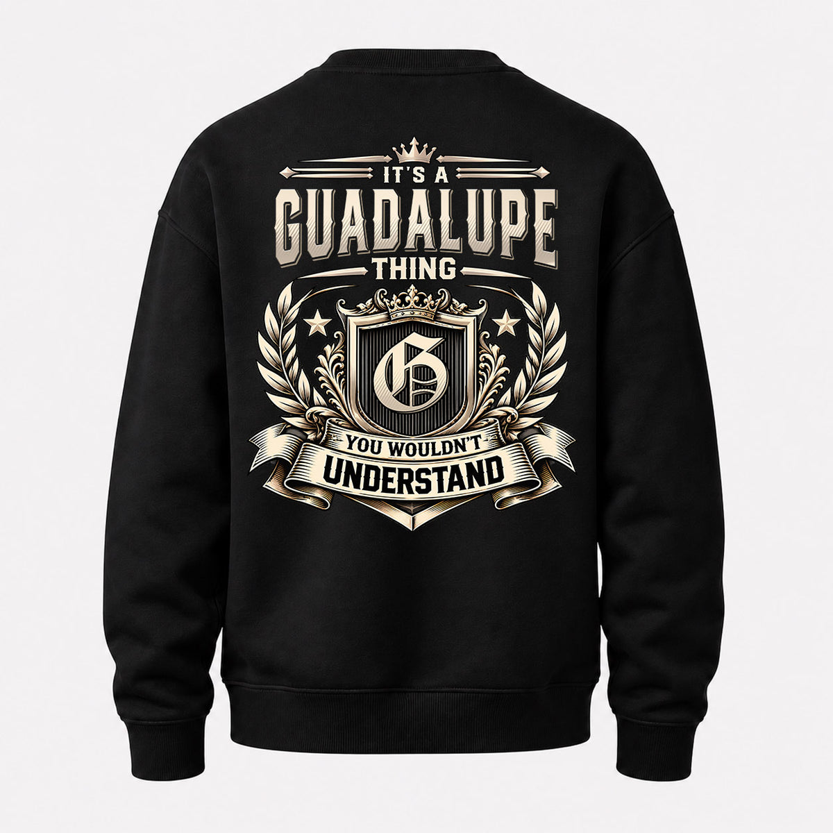 GUADALUPE HH-F006 Thing Personalized Name T Shirt – You Wouldn’t Understand