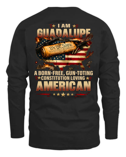 GUADALUPE HH88-K250-102...250 Years Of Freedom 1776-2026