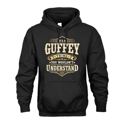 GUFFEY HH-F009–Personalized Name Quote Apparel “It’s an NAME Thing You Wouldn’t Understand”