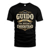 GUIDO HH-F009–Personalized Name Quote Apparel “It’s an NAME Thing You Wouldn’t Understand”