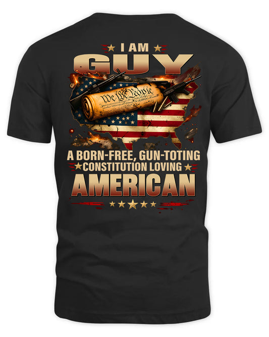 GUY HH88-K250-102...250 Years Of Freedom 1776-2026