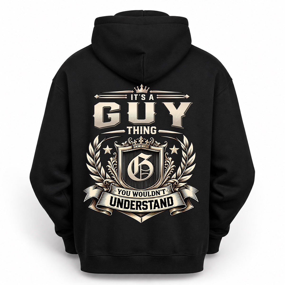 GUY HH-F006 Thing Personalized Name T Shirt – You Wouldn’t Understand