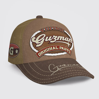 GUZMAN CP05-HH89 Team Lifetime Member