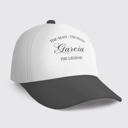 GARCIA HL01-CP79 The Man - The Myth - The Legend