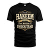 HAKEEM HH-F009–Personalized Name Quote Apparel “It’s an NAME Thing You Wouldn’t Understand”