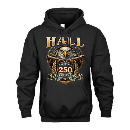 HALL HH88-K250-104...250 Years Of Freedom 1776-2026