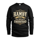 Men's Long Sleeved T-Shirt