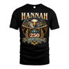 HANNAH HH88-K250-104...250 Years Of Freedom 1776-2026