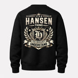 Unisex Sweatshirt