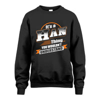 Unisex Sweatshirt
