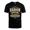 HAROON HH-F009–Personalized Name Quote Apparel “It’s an NAME Thing You Wouldn’t Understand”