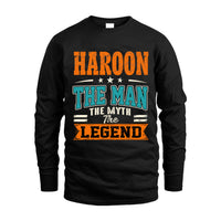 Men's Long Sleeved T-Shirt