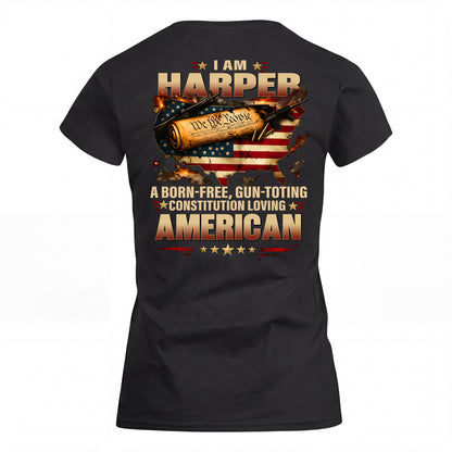 HARPER HH88-K250-102...250 Years Of Freedom 1776-2026
