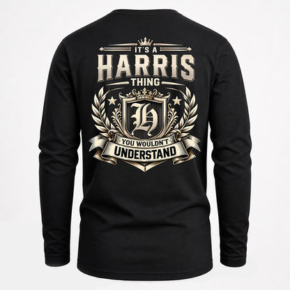 HARRIS HH-F006 Thing Personalized Name T Shirt – You Wouldn’t Understand