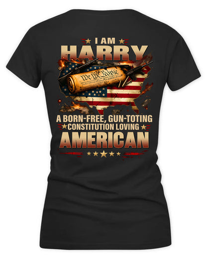 HARRY HH88-K250-102...250 Years Of Freedom 1776-2026