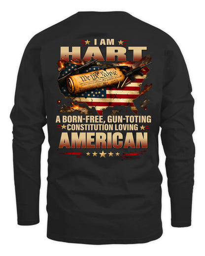 HART HH88-K250-102...250 Years Of Freedom 1776-2026