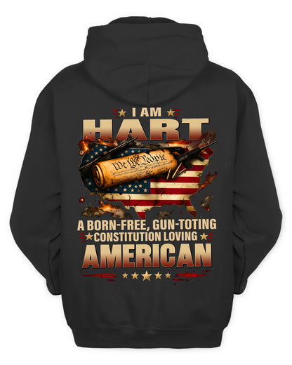 HART HH88-K250-102...250 Years Of Freedom 1776-2026