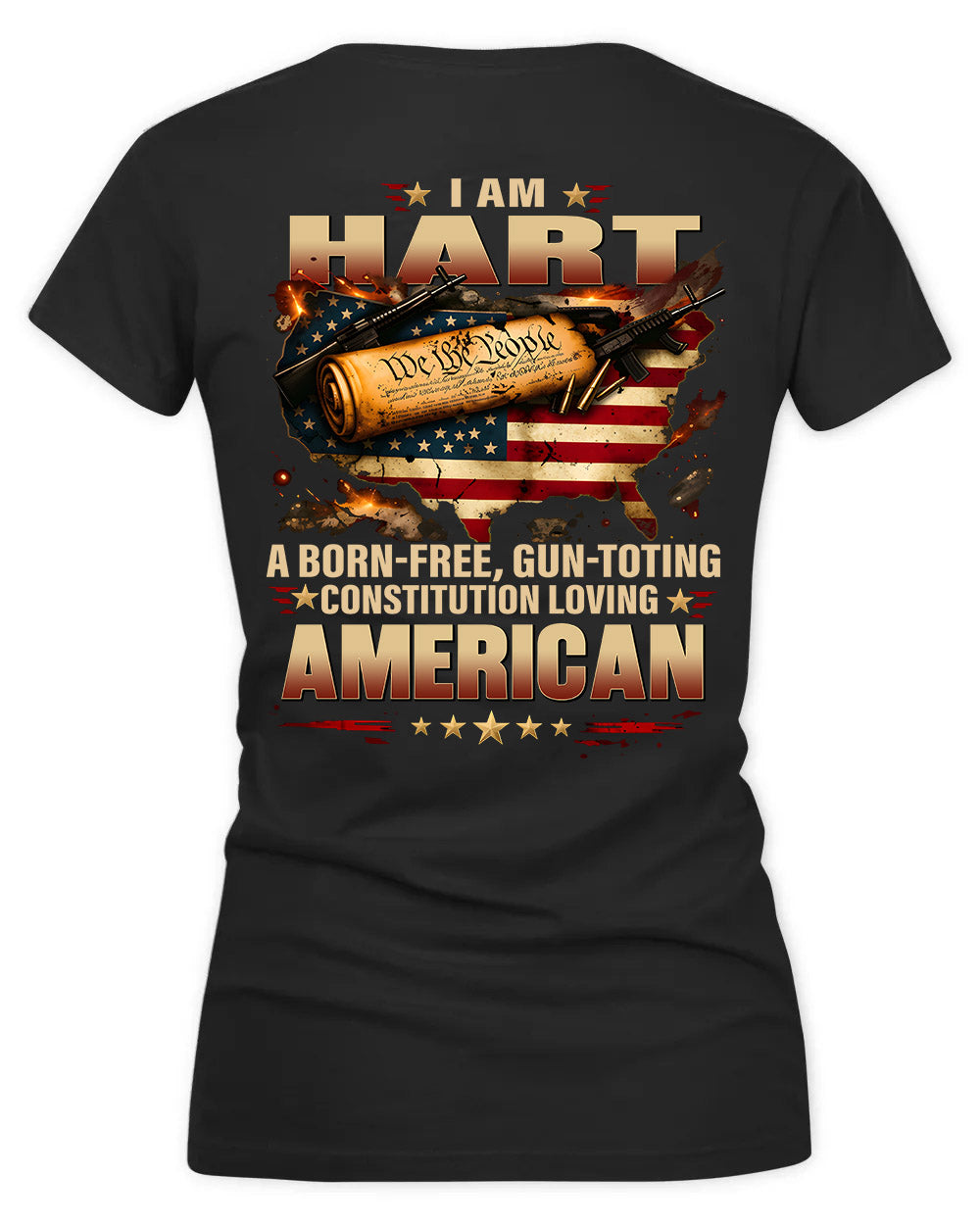 HART HH88-K250-102...250 Years Of Freedom 1776-2026