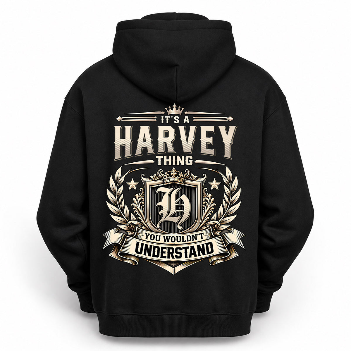 HARVEY HH-F006 Thing Personalized Name T Shirt – You Wouldn’t Understand