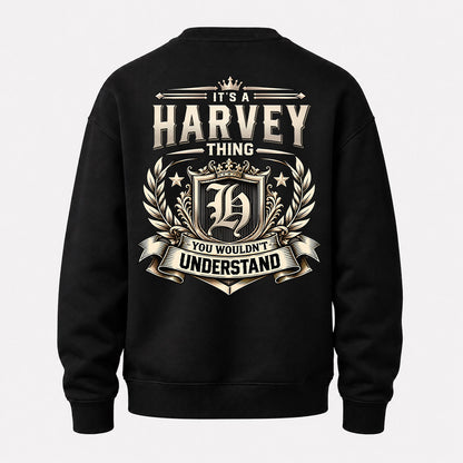 HARVEY HH-F006 Thing Personalized Name T Shirt – You Wouldn’t Understand