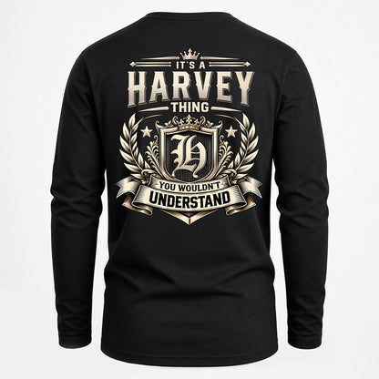 HARVEY HH-F006 Thing Personalized Name T Shirt – You Wouldn’t Understand