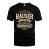 HAUSER HH-F009–Personalized Name Quote Apparel “It’s an NAME Thing You Wouldn’t Understand”