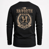 Men's Long Sleeved T-Shirt
