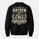 Unisex Sweatshirt