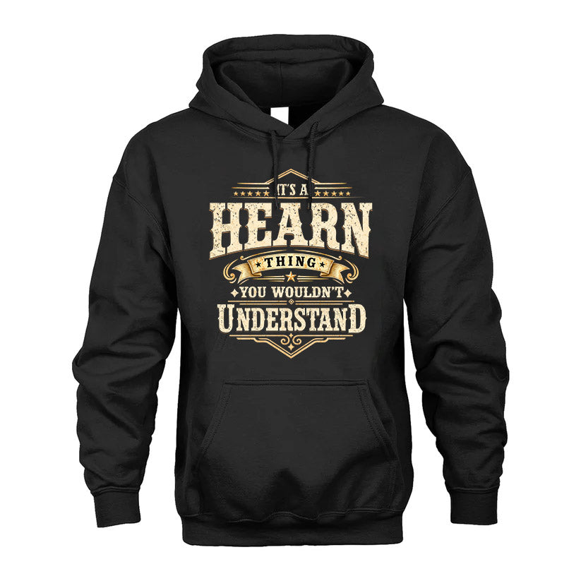 HEARN HH-F009–Personalized Name Quote Apparel “It’s an NAME Thing You Wouldn’t Understand”