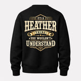 Unisex Sweatshirt
