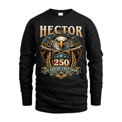 HECTOR HH88-K250-104...250 Years Of Freedom 1776-2026